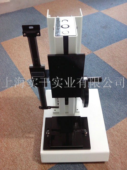 手動(dòng)立式測(cè)試臺(tái)圖片