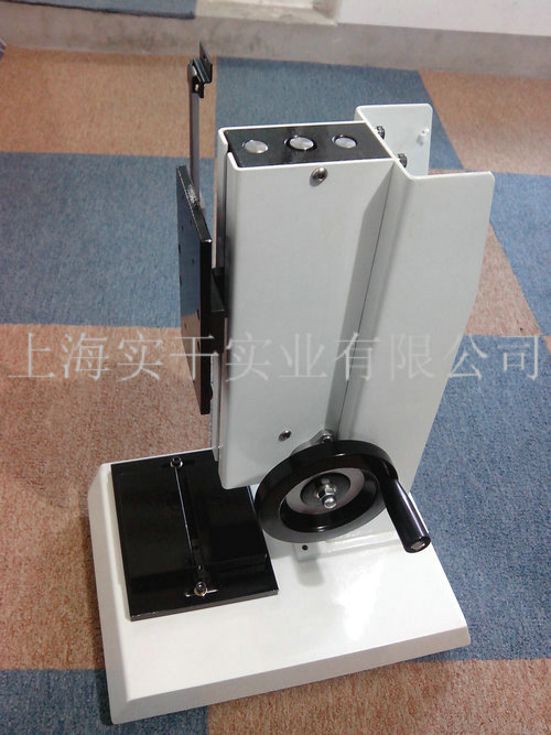 手動(dòng)立式測(cè)試臺(tái)圖片